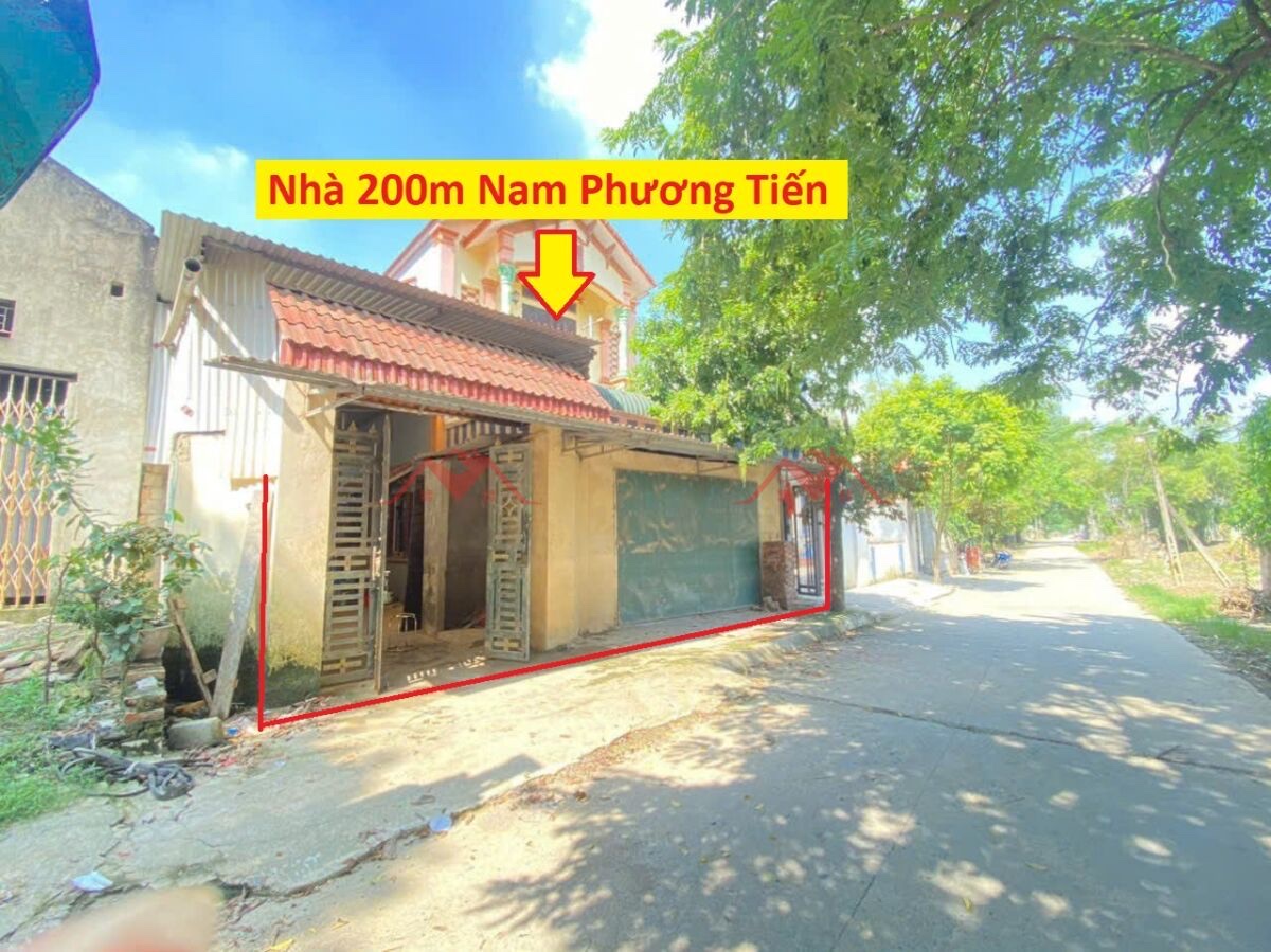 CHÍNH CHỦ BÁN LÔ ĐẤT 200M TẠI NAM PHƯƠNG TIẾN-PHƯỜNG CHƯƠNG MỸ-HÀ NỘI - Ảnh chính