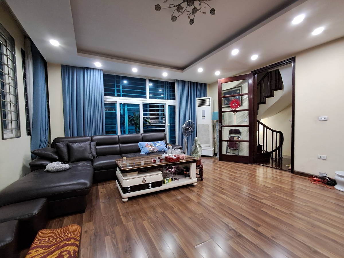 Bán nhà Xuân Đỉnh, Từ Liêm 50m2, 5 tầng, mặt tiền 6.8m lô góc Gara ô tô giá chỉ 14.7 tỷ - Ảnh 3