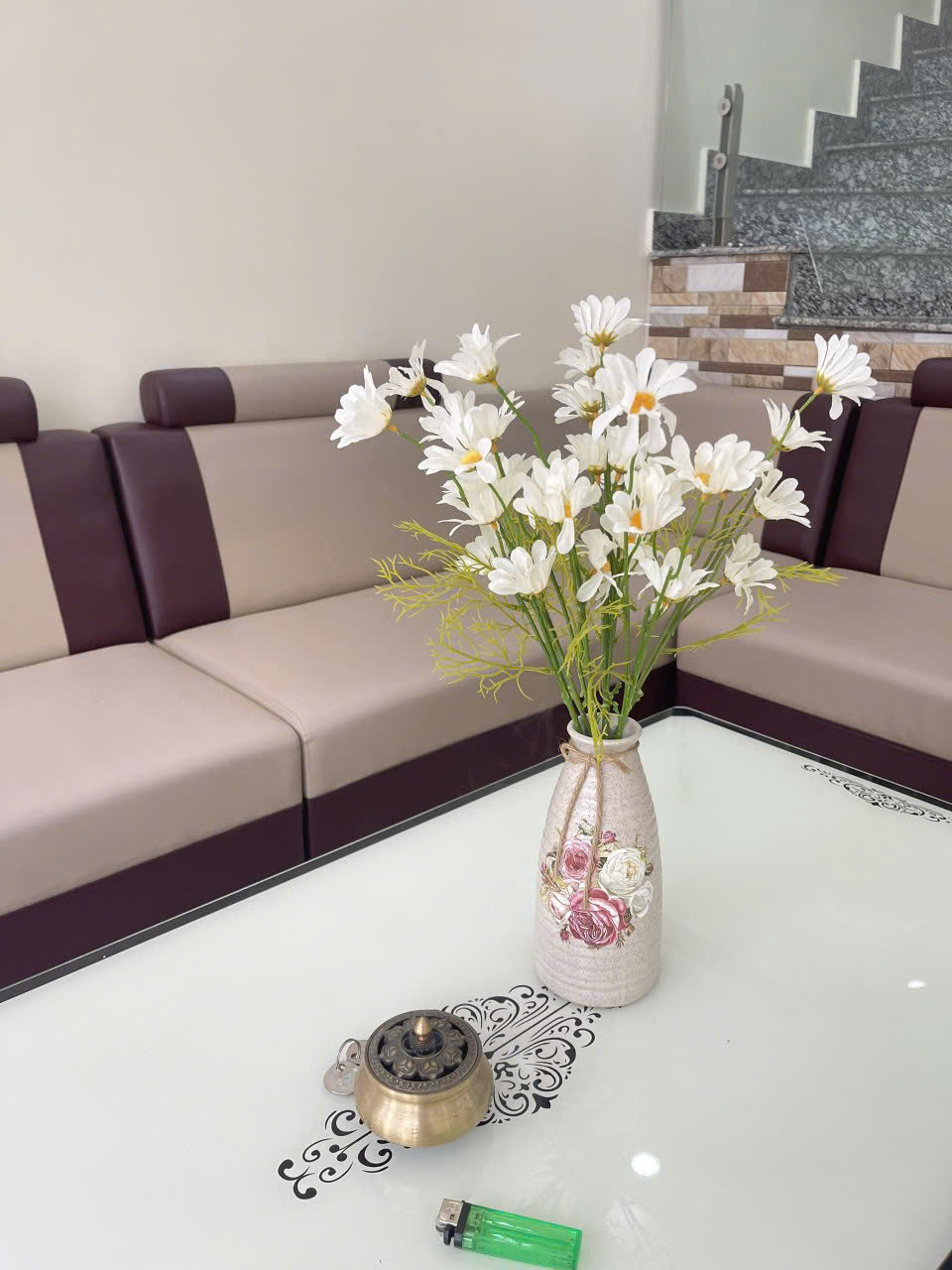 Nhà Văn Cao, 55m 4 tầng, đường ô.tô vị trí cực kỳ nông, Giá 5.7 tỉ full đồ - Ảnh 3