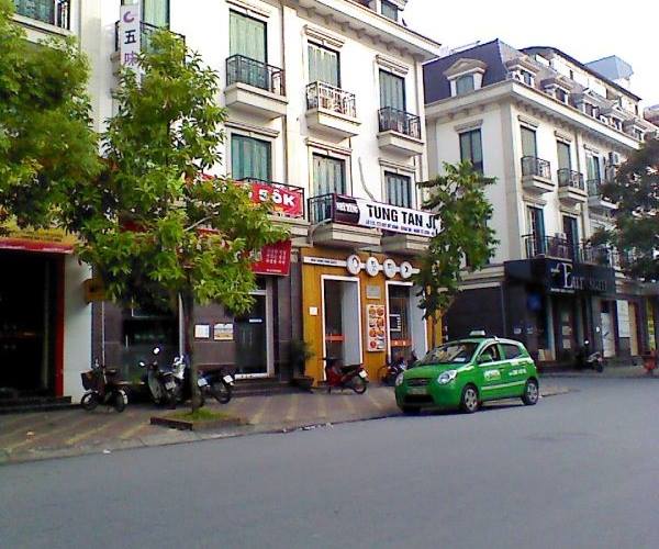 VILLA  4 TẦNG ĐƠN LẬP, THẤP TẦNG MỸ ĐÌNH SÔNG ĐÀ, DIỆN TÍCH 195M2, BẢO VỆ 24/24, VIP TOÀN QUAN CHỨC - Ảnh 4
