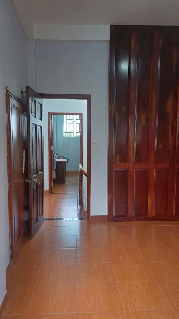 NHÀ ĐẸP - HẺM 6M THÔNG QUANG TRUNG - GẦN CV LÀNG HOA - DT 70M² - 4 TẦNG CHỈ 7.X TỶ - Ảnh 6