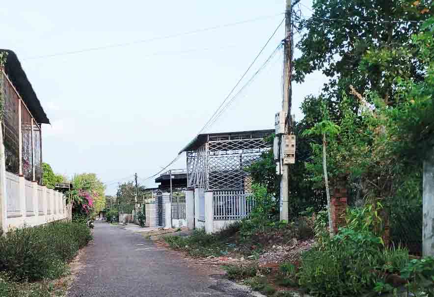 BÁN LÔ ĐẤT HẺM CÁCH QUÓC LỘ 14 CHỈ 500M, BUÔN MA THUỘT, ĐỐI DIỆN KCN HOÀ PHÚ, CHỈ 775TRIỆU - Ảnh chính