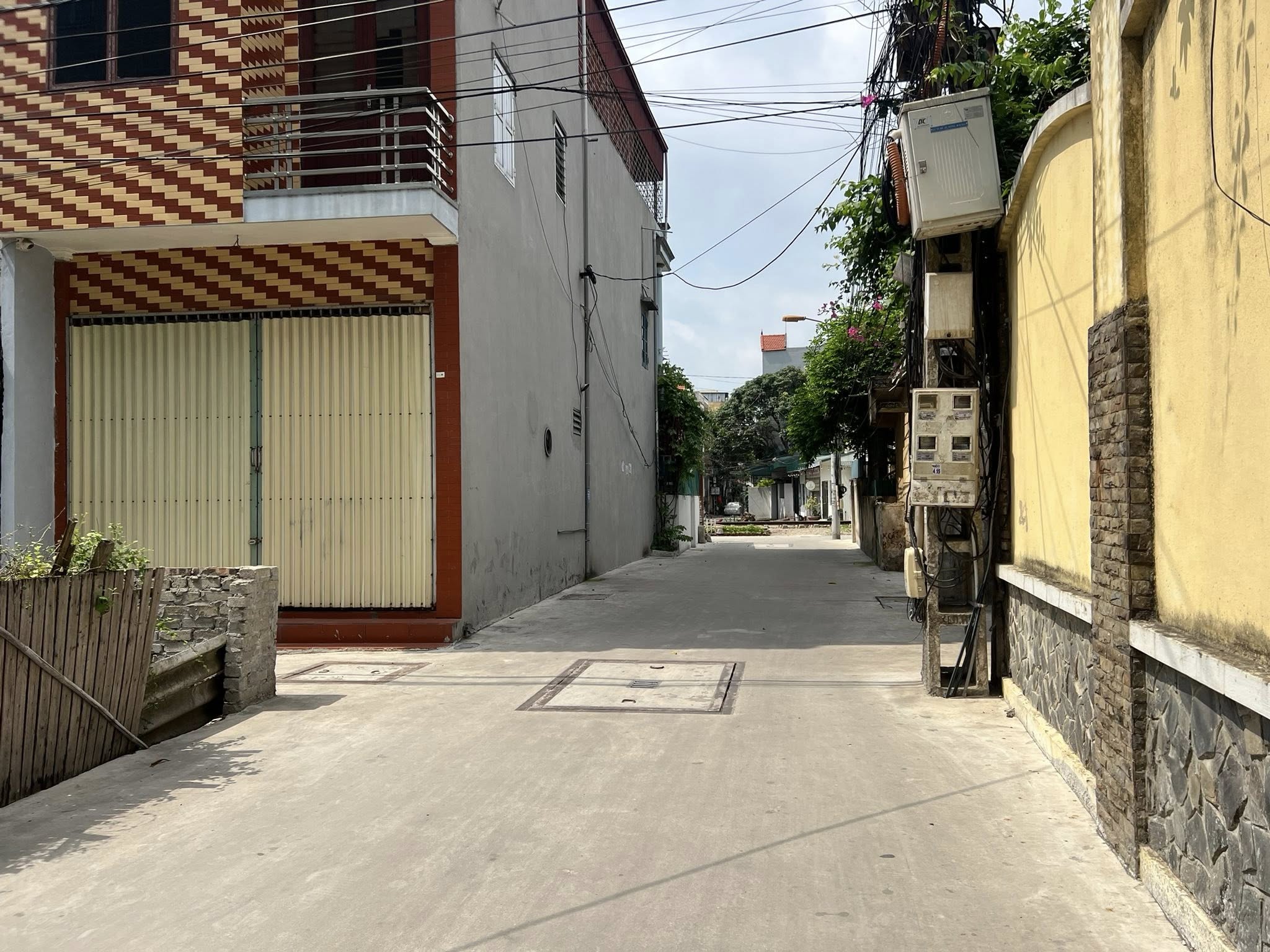 Bán đất ngõ phố Cô Đông, phường Bình Hàn, TP HD, 89.5m2, mt 3.9m, ngõ oto tránh nhau, thông - Ảnh 1