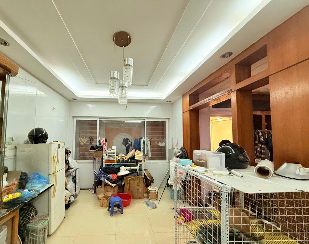 nhà 8 tầng thang máy đường đôi Phú Thượng hàng xóm Ciputra, ô tô vào nhà, dt 80m2, mt 7m, giá chỉ - Ảnh 2