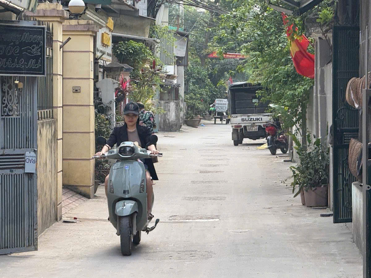 nhà 8 tầng thang máy đường đôi Phú Thượng hàng xóm Ciputra, ô tô vào nhà, dt 80m2, mt 7m, giá chỉ - Ảnh 1