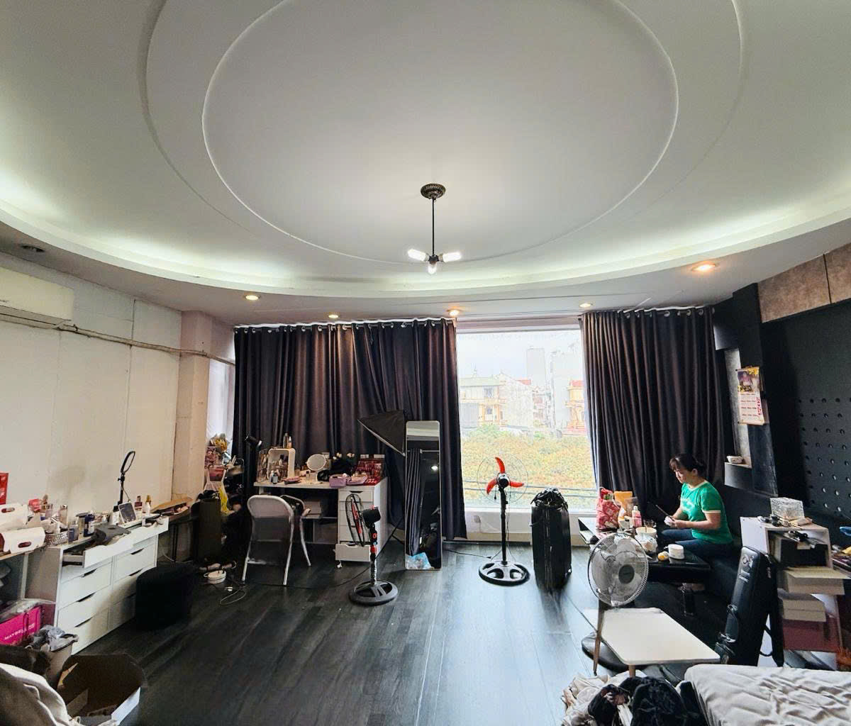 nhà 8 tầng thang máy đường đôi Phú Thượng hàng xóm Ciputra, ô tô vào nhà, dt 80m2, mt 7m, giá chỉ - Ảnh 4