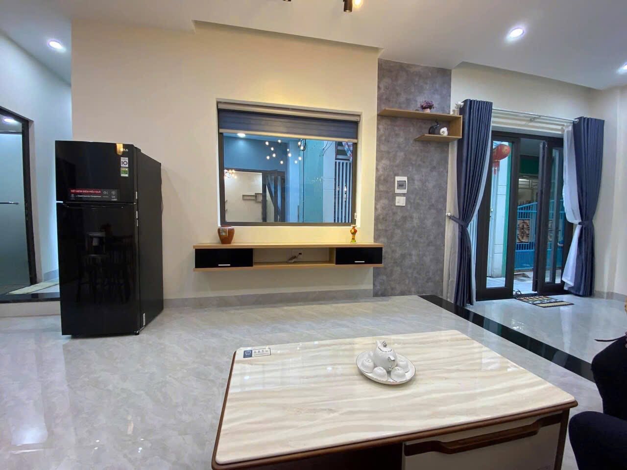 ► Nhà Kiệt 3m gần Phan Châu Trinh, Hoàng Diệu 53m2, 2 tầng 3PN, đang cho thuê 10tr, 3.1 tỷ - Ảnh 2