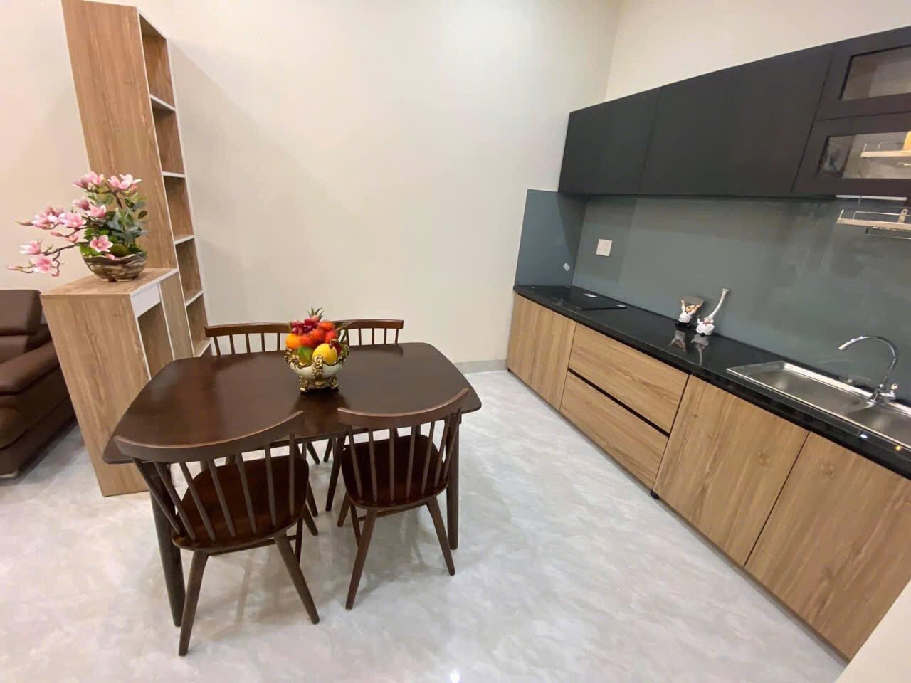 ► Nhà Kiệt 3m gần Phan Châu Trinh, Hoàng Diệu 53m2, 2 tầng 3PN, đang cho thuê 10tr, 3.1 tỷ - Ảnh 3