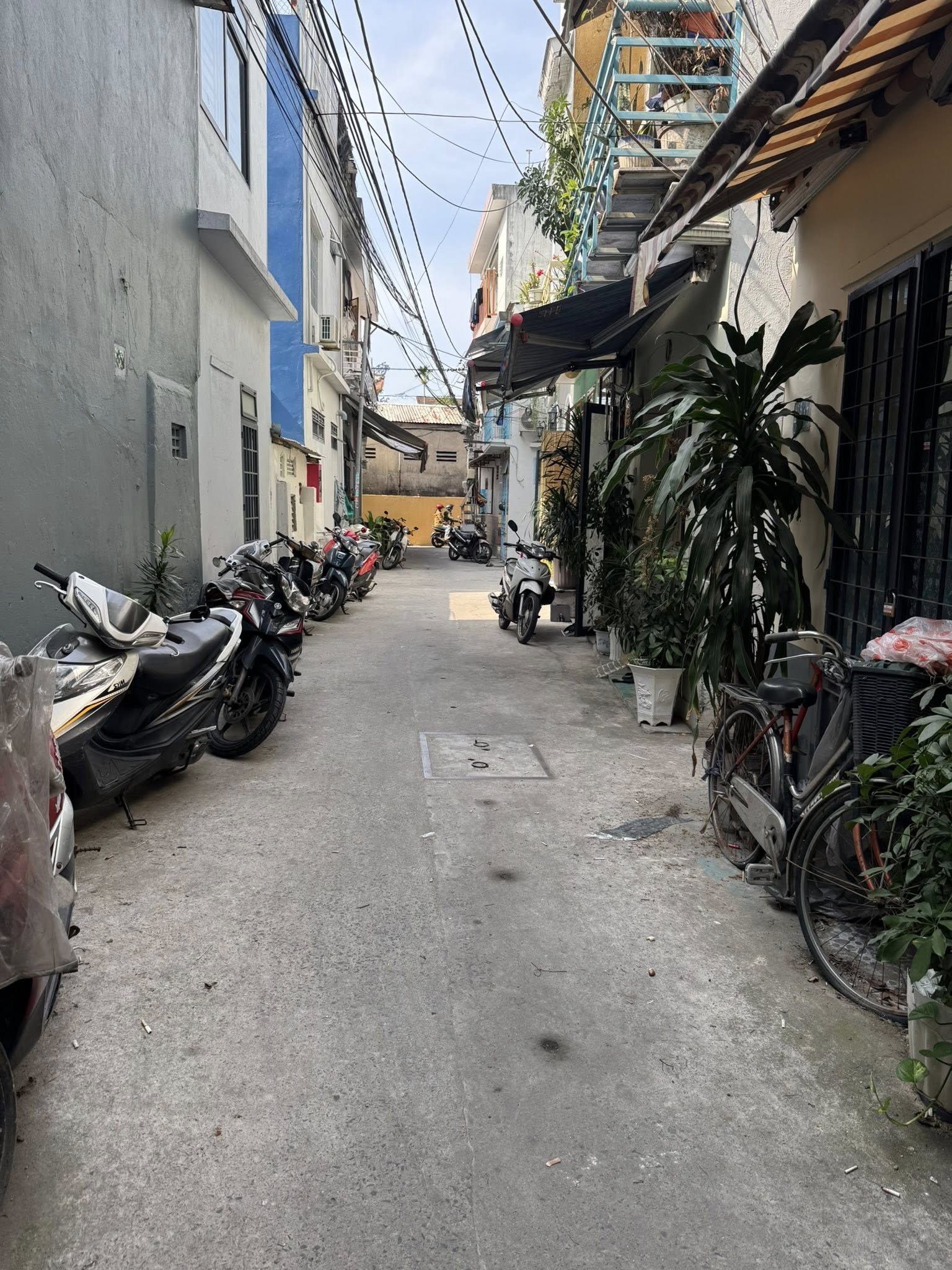 ► Nhà Kiệt 3m gần Phan Châu Trinh, Hoàng Diệu 53m2, 2 tầng 3PN, đang cho thuê 10tr, 3.1 tỷ - Ảnh 4