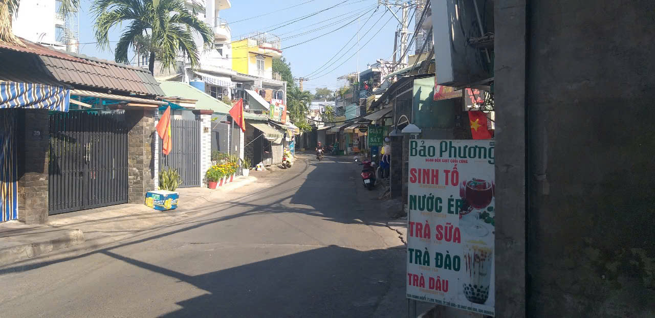 Nhà mặt tiền đường tân lập 1 hiệp phú DT 160m khu tiện ích - Ảnh 1