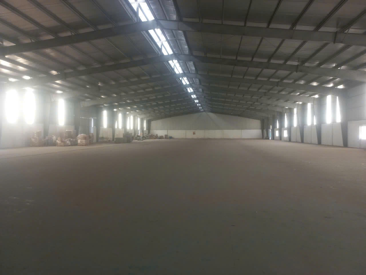 CHO THUÊ 4000m2 NHÀ XƯỞNG Tại KCN THUẬN THÀNH. BẮC NINH - Ảnh 1