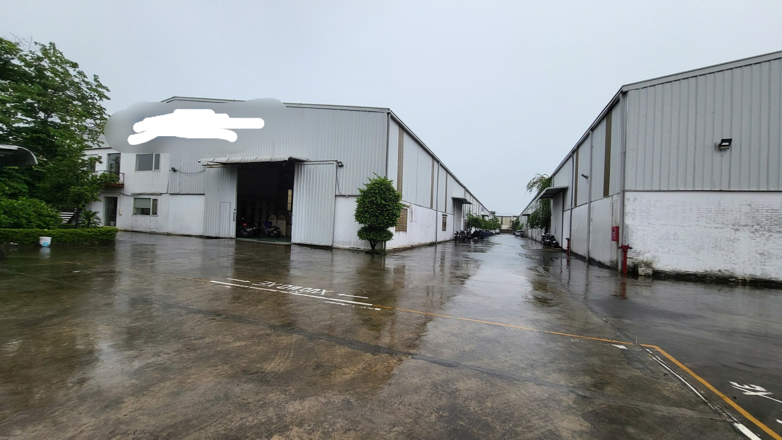 CHO THUÊ 4000m2 NHÀ XƯỞNG Tại KCN THUẬN THÀNH. BẮC NINH - Ảnh 2
