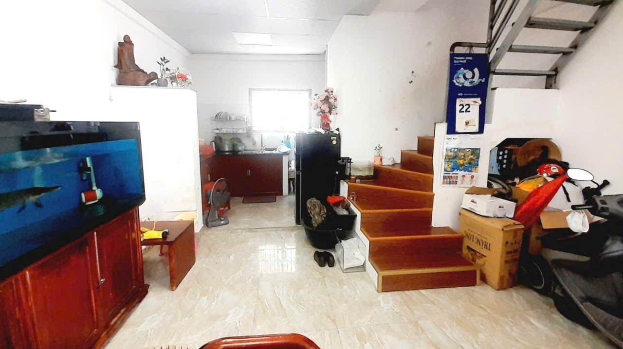Hót Quá, Nhà Mặt Tiền Q2, DT 76m2, Ngang Khủng 8m, Hẻm Xe Hơi, Giá chỉ 9.5ty - Ảnh 3