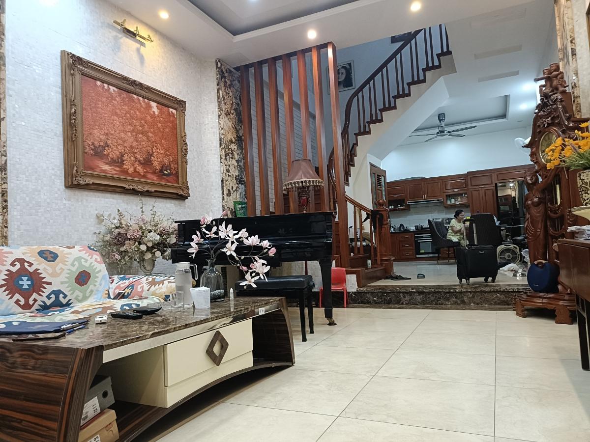Bán Nhà Phố Lê Trọng Tấn 88 m2 x 4 t MT 5 m giá 28 Tỷ K/D Vỉa Hè Quận Thanh Xuân - Ảnh chính
