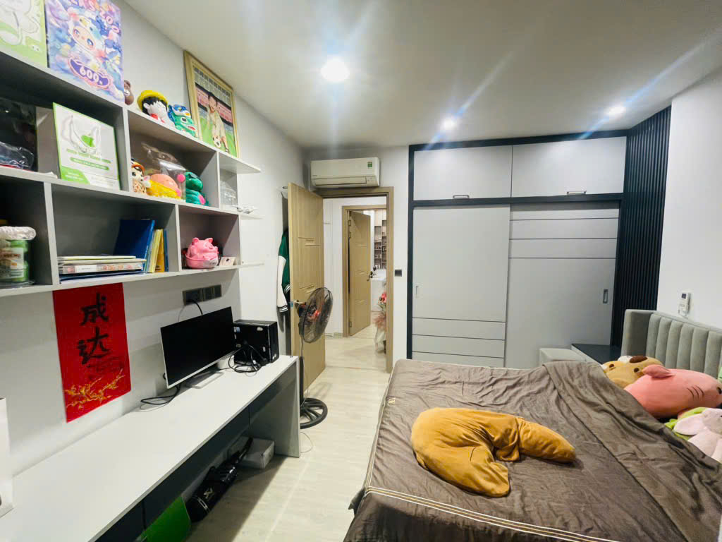 BÁN CĂN HỘ CHUNG CƯ CAO CẤP ONE 18 NGỌC LÂM 115M, MT5M, LÔ GÓC, NỘI THẤT XỊN ĐẸP. - Ảnh 2