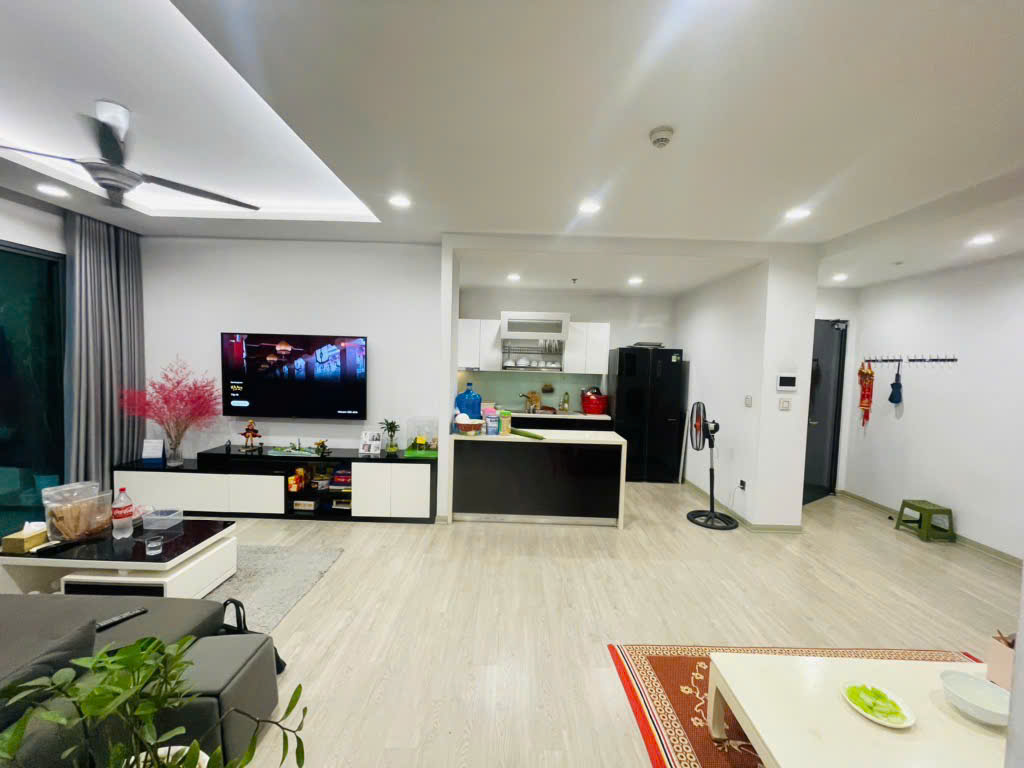 BÁN CĂN HỘ CHUNG CƯ CAO CẤP LÕI NGỌC LÂM 115M, MT5M, LÔ GÓC, NỘI THẤT XỊN ĐẸP. - Ảnh 1