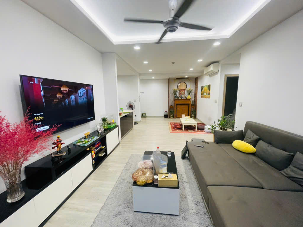 BÁN CĂN HỘ CHUNG CƯ CAO CẤP LÕI NGỌC LÂM 115M, MT5M, LÔ GÓC, NỘI THẤT XỊN ĐẸP. - Ảnh 2