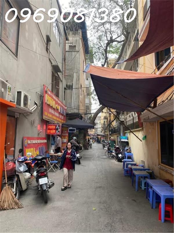 BÁN NHÀ NGUYỄN TRÃI 57 M 4T MT3,2M GIÁ NHỈNH 9 TỶ ! VÀI BƯỚC CHÂN RA ĐƯỜNG NGUYỄN TRÃI . CÒN THƯƠNG - Ảnh 4