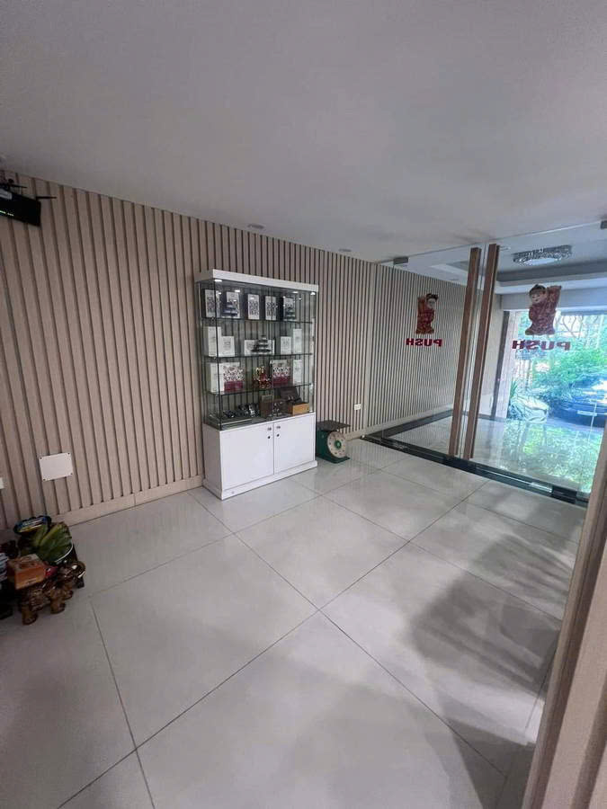Phố Lê TRọng Tấn 60 m2 x 8 tầng MT 5.3 m giá 26.5 Tỷ K/D Ô Tô Tránh Quận Thanh Xuân - Ảnh 1