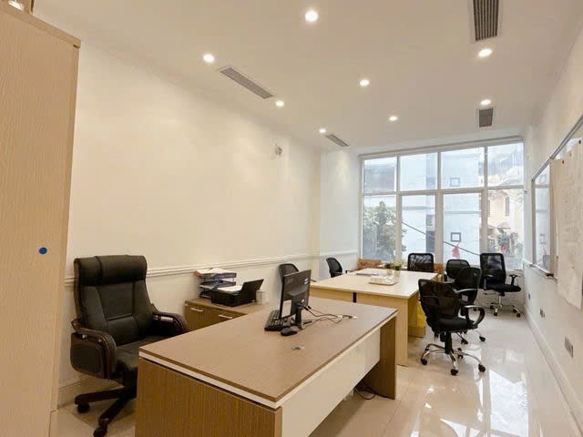 Phố Lê TRọng Tấn 60 m2 x 8 tầng MT 5.3 m giá 26.5 Tỷ K/D Ô Tô Tránh Quận Thanh Xuân - Ảnh 4