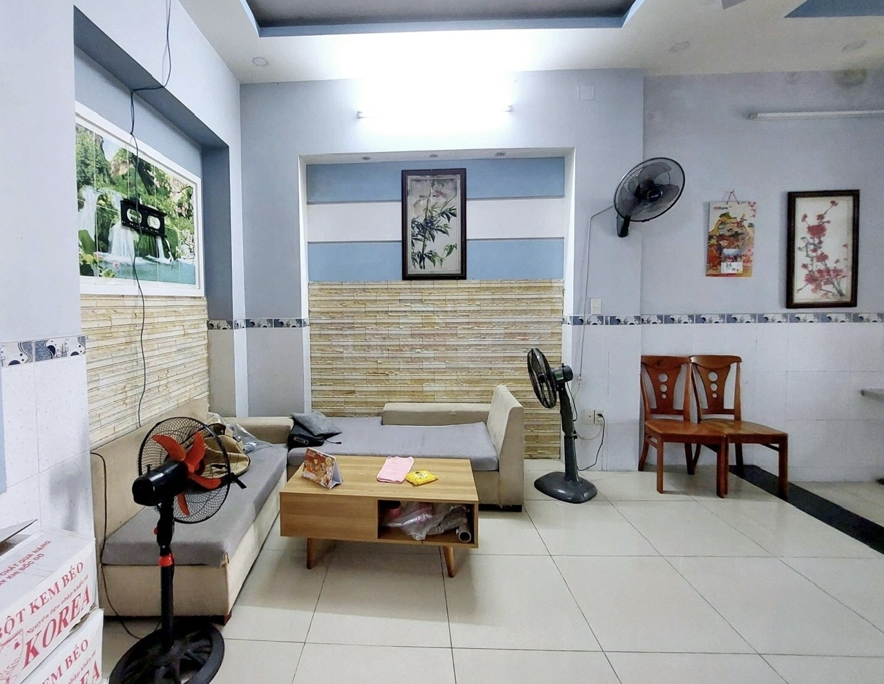 NHÀ 3 TẦNG, ĐƯỜNG SỐ RỘNG 6M THÔNG LÊ VĂN THỊNH - 190M - CHỈ 19TỶ  Ngang bề thế 19m - Ảnh chính