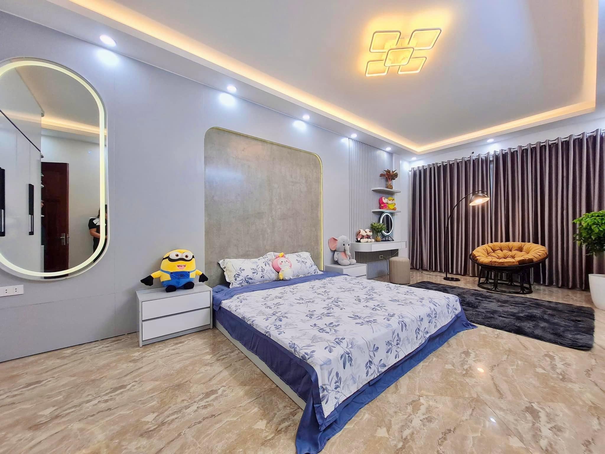 BÁN NHÀ RIÊNG TẠI PHỐ KIM GIANG, Ô TÔ 7 CHỖ QUA NHÀ, 45M2, GẦN PHỐ, 10.9 TỶ - Ảnh 2