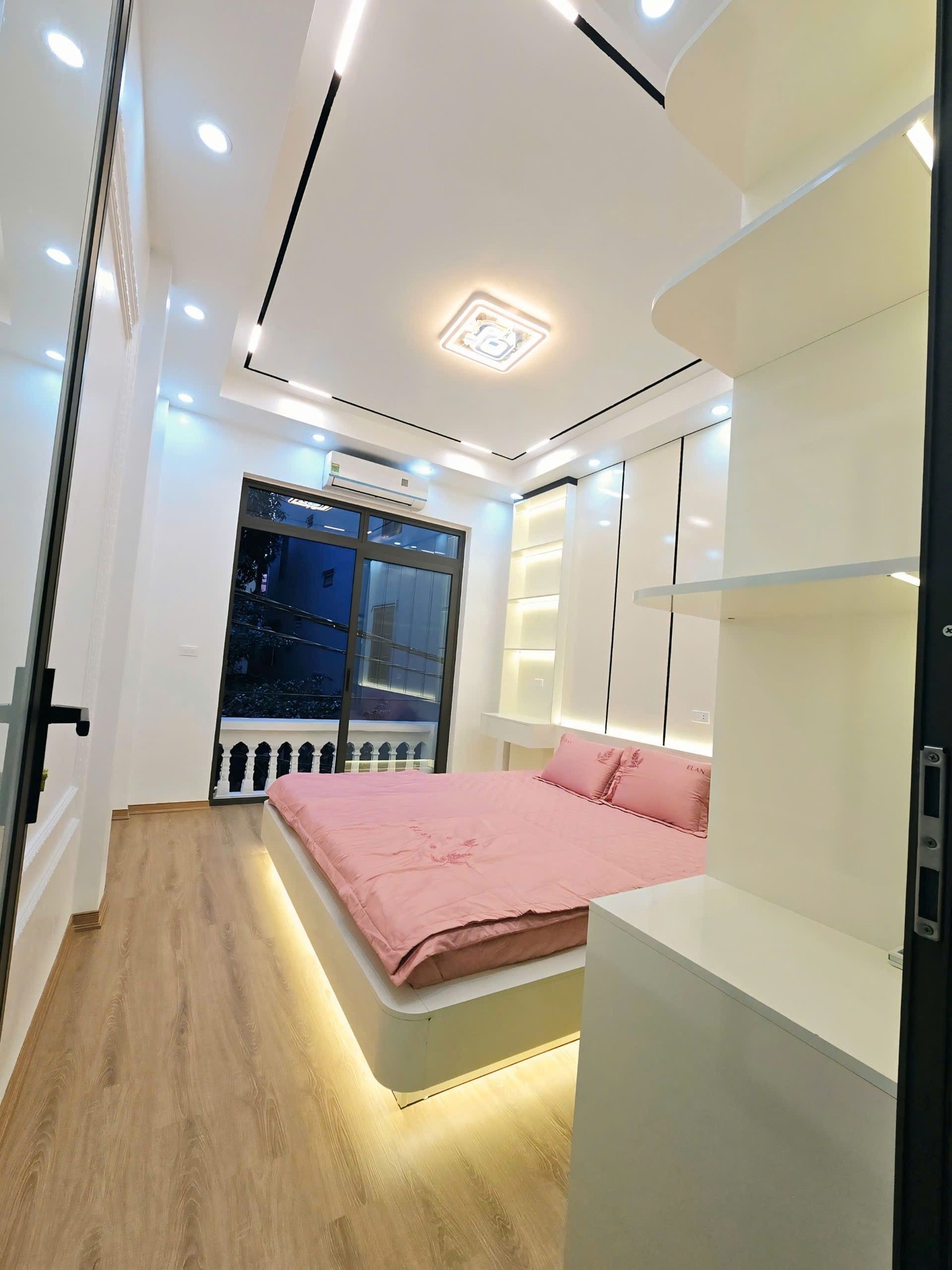 BÁN NHÀ RIÊNG TẠI PHỐ KIM GIANG, Ô TÔ 7 CHỖ QUA NHÀ, 45M2, GẦN PHỐ, 10.9 TỶ - Ảnh 3