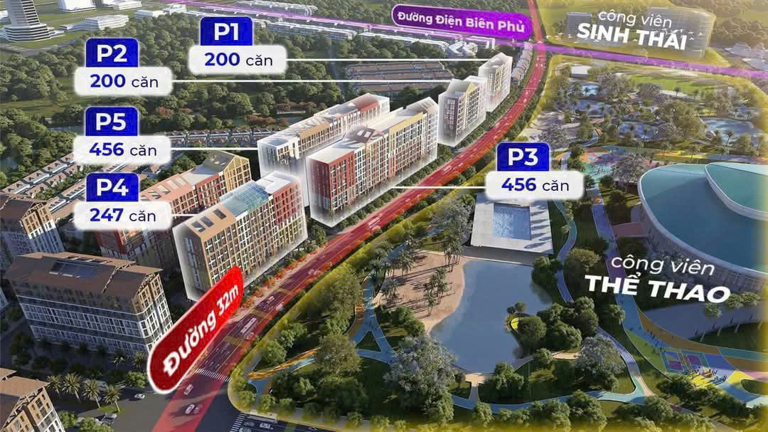 Phần 09: 📣📣📣 Quỹ căn Biệt thự - siêu đẹp  tại dự án Sun Hà Nam<br>🌺 Khai thác cho thuê homestay, - Ảnh chính