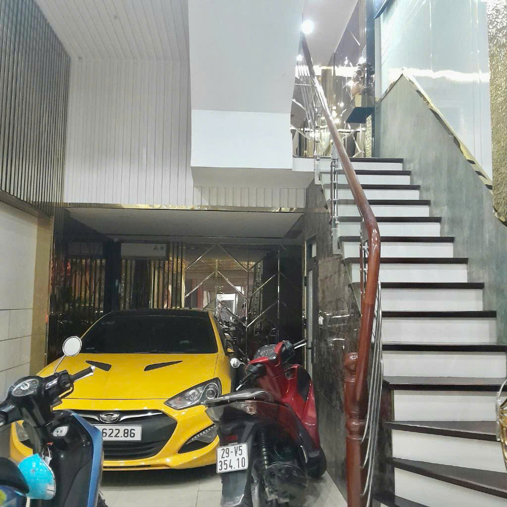 (Tin thật 100%) Bán nhà 40m2 x 6T tại Nguyễn Chí Thanh - Phân lô ô tô tránh - Nhà để ở kết hợp KD - Ảnh 1