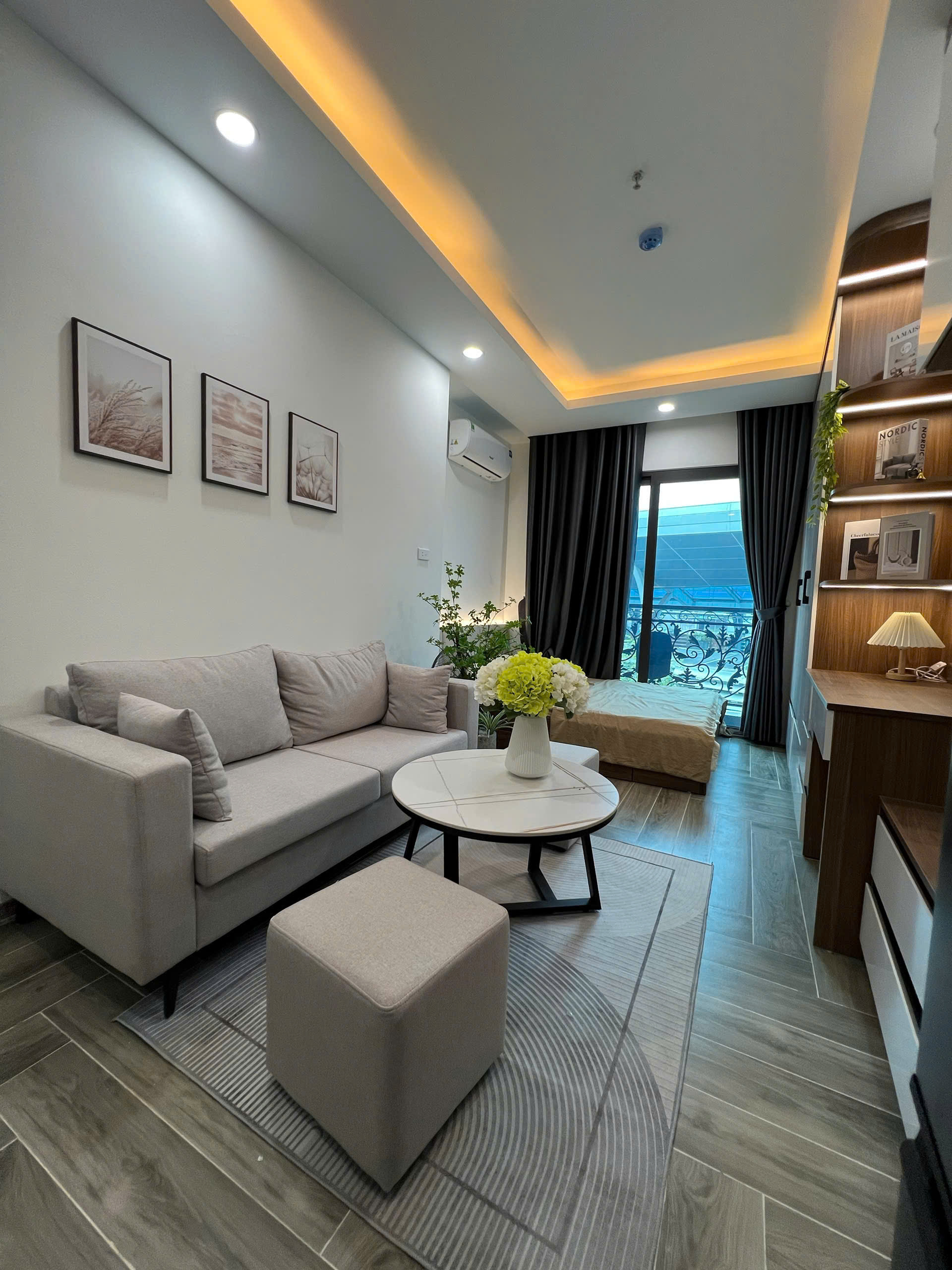 (Tin thật 100%) Bán Apartment 2 mặt tiền 107m2 x 23CH tại mặt phố Hồ Tùng Mậu - Dòng tiền 2 tỷ/năm - Ảnh 1