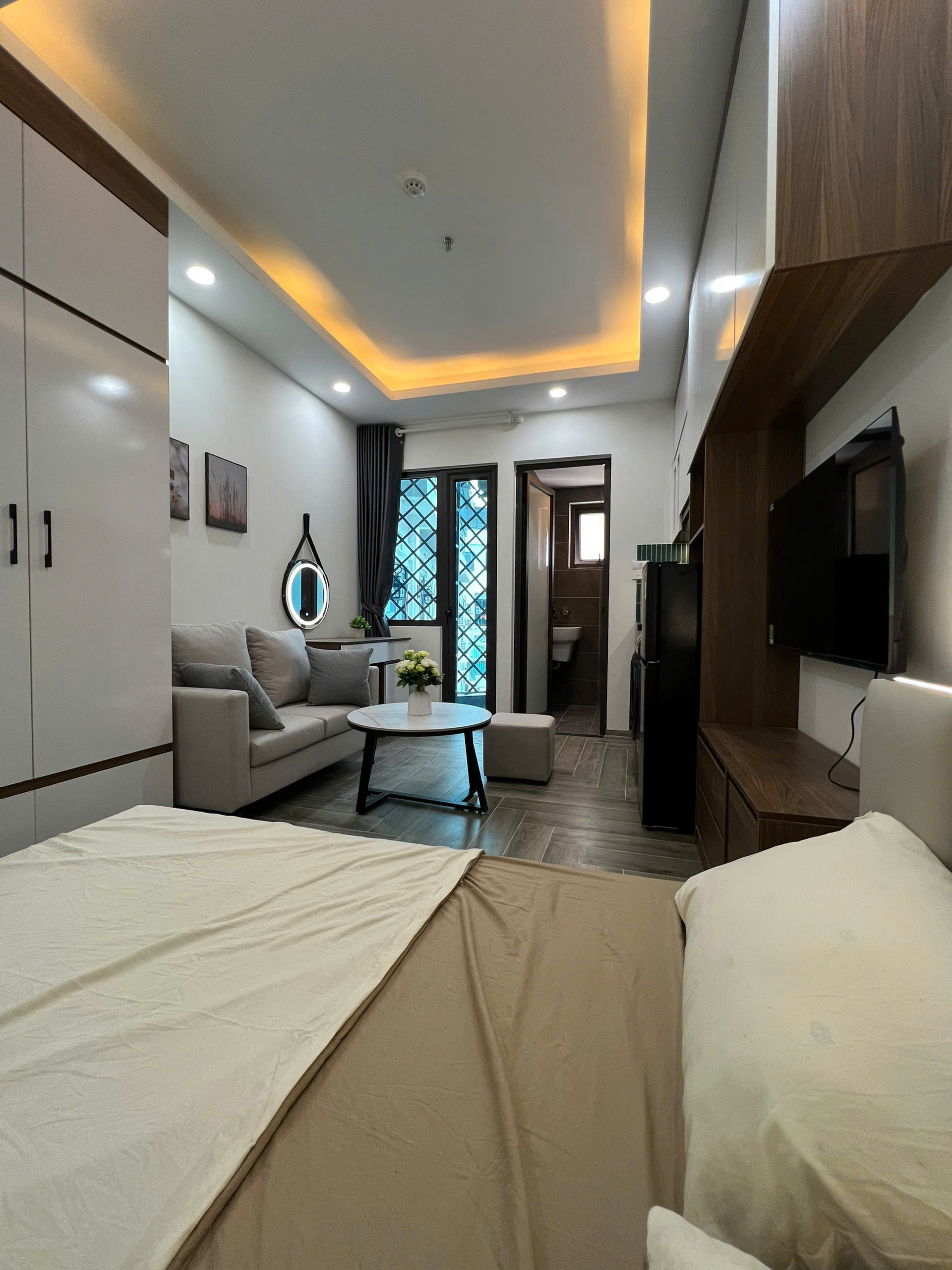 (Tin thật 100%) Bán Apartment 2 mặt tiền 107m2 x 23CH tại mặt phố Hồ Tùng Mậu - Dòng tiền 2 tỷ/năm - Ảnh 3