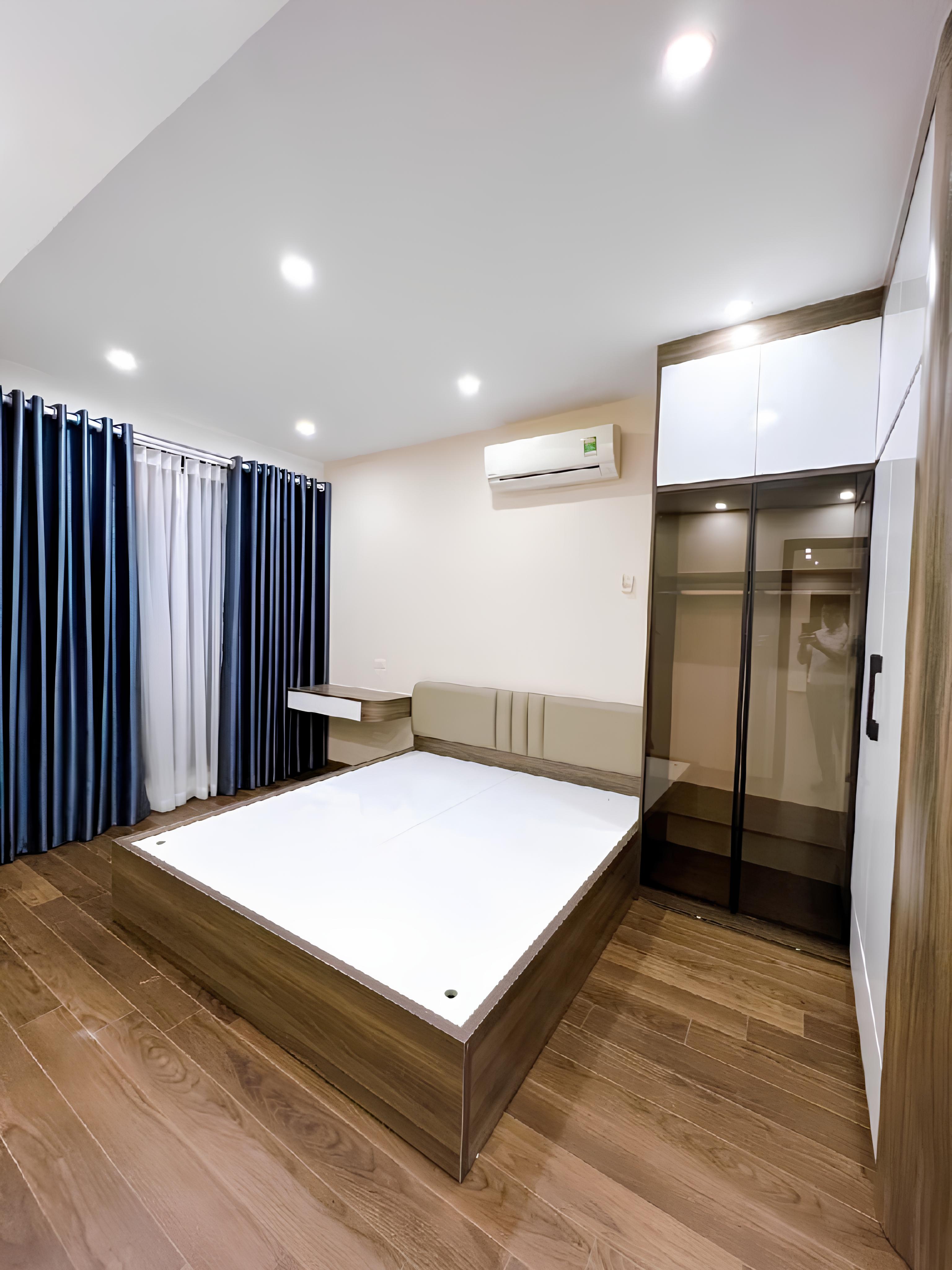 (Tin thật 100%) CH 115m2 x 3PN có slot ô tô tại tòa C7 - KĐT Mỹ Đình 1 - Nội thất cao cấp 600 triệu - Ảnh 4