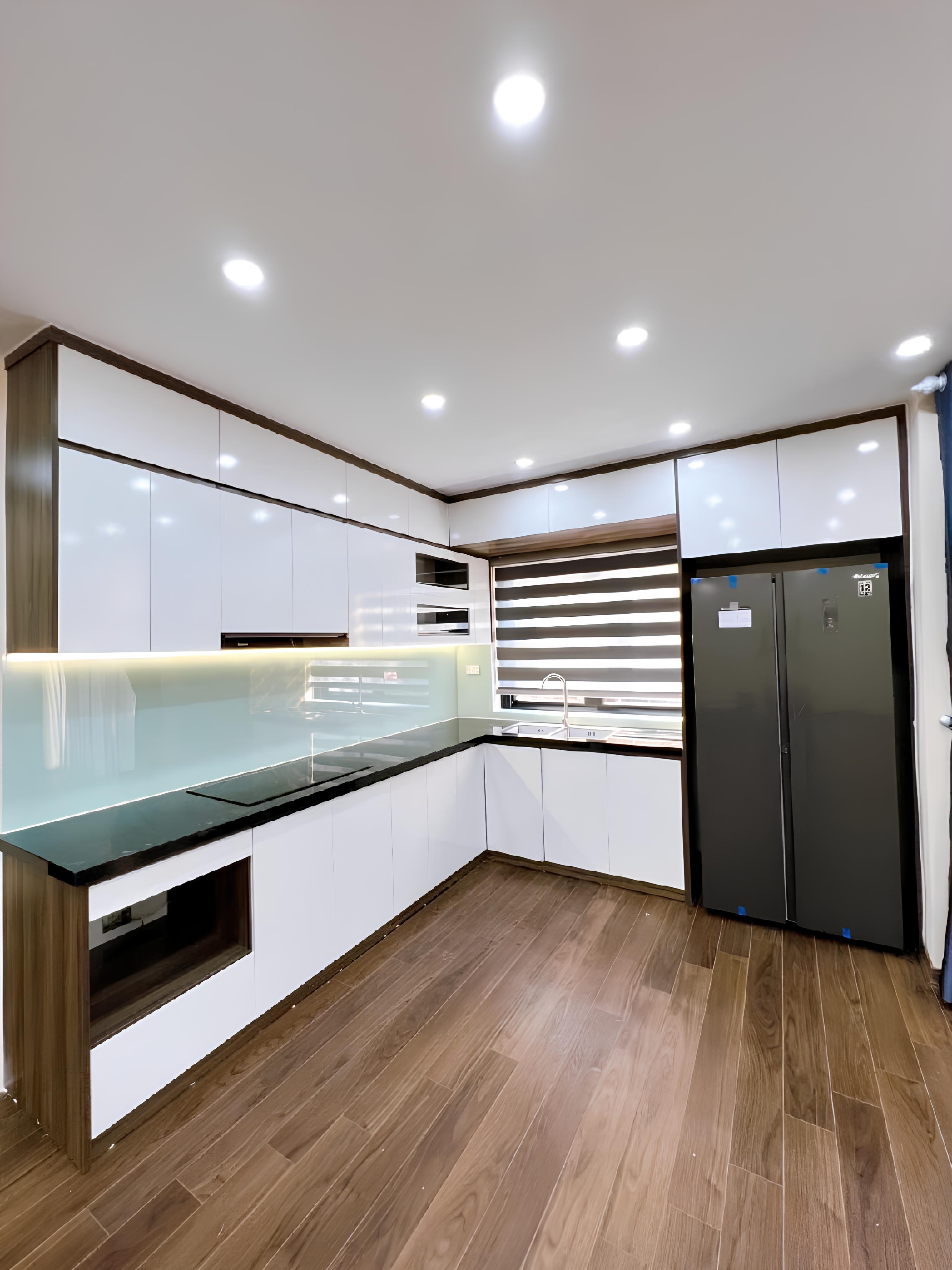 (Tin thật 100%) CH 115m2 x 3PN có slot ô tô tại tòa C7 - KĐT Mỹ Đình 1 - Nội thất cao cấp 600 triệu - Ảnh 2