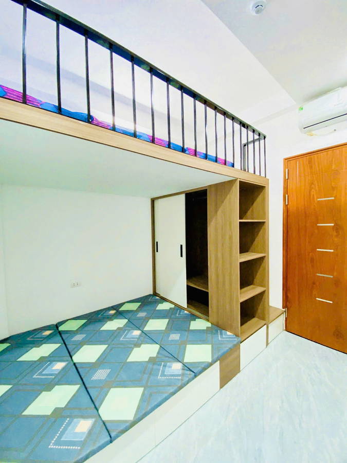 Bán Nhà Tam Khương. Đống Đa. 7 Tầng Thang Máy. DT 45m2. MT 4,6m. Giá 14,4 Tỷ. - Ảnh chính