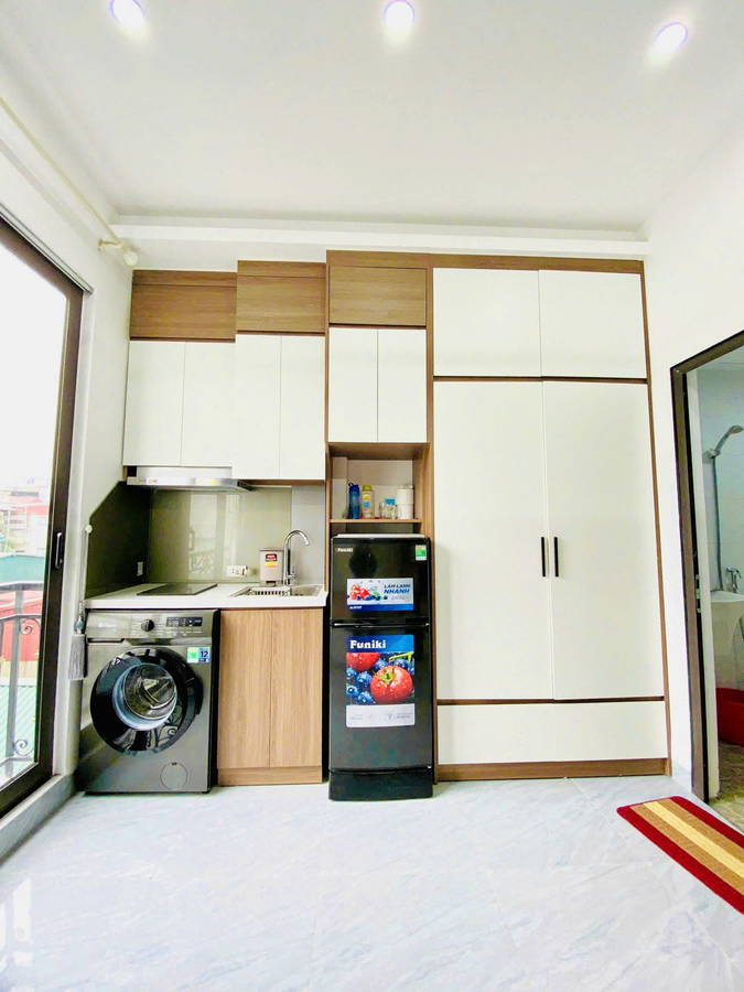 Bán Nhà Tam Khương. Đống Đa. 7 Tầng Thang Máy. DT 45m2. MT 4,6m. Giá 14,4 Tỷ. - Ảnh 2