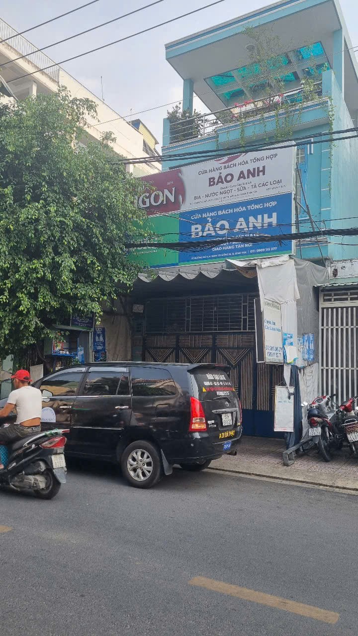 CHÍNH CHỦ CẦN BÁN NHANH CĂN NHÀ MẶT TIỀN TẠI ĐƯỜNG SỐ 29, P. Bình Trị Đông B, Q,Bình Tân, HCM - Ảnh 1