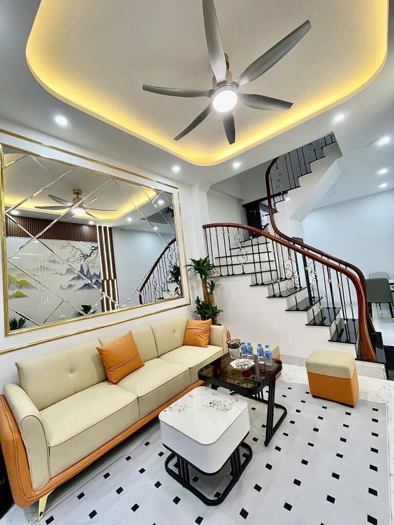 VŨ TÔNG PHAN Ô TÔ 15 M - DUY NHẤT 1 NHÀ BÁN - FULL NỘI THẤT - Ảnh 1