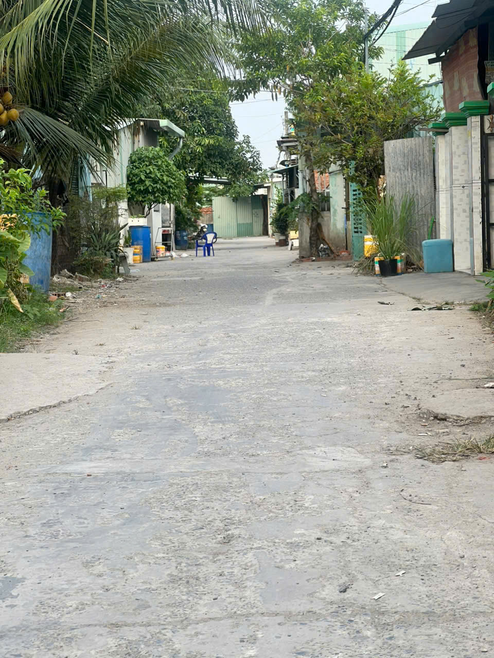 Bán đất thổ cư SHR  64m2, Thạnh Xuân 52, Q.12, 2.7 tỷ, - Ảnh 1