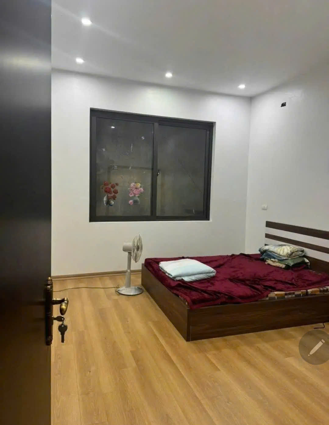 BÁN NHÀ NGAY TỨ HIỆP, DIỆN TÍCH 52M RỘNG, Ô TÔ, GIÁ 6 TỶ - Ảnh 1