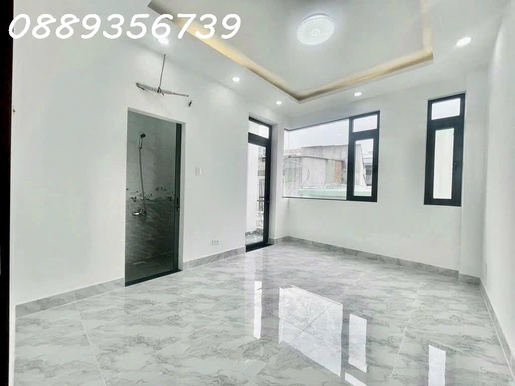 BÁN GẤP NHÀ GIÁ CHỈ 3.8 TỶ – CĂN GÓC ĐẸP BÔNG SAO – P.5, QUẬN 8 – NHÀ MỚI 3 TẦNG + SÂN THƯỢNG - Ảnh 3