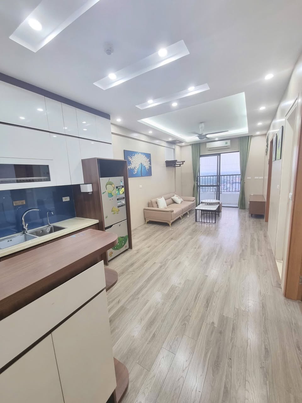 Bán căn 2pn An Khánh, hàng xóm Vinsmart, sổ hồng lâu dài, nhỉnh 3 tỷ - Ảnh chính