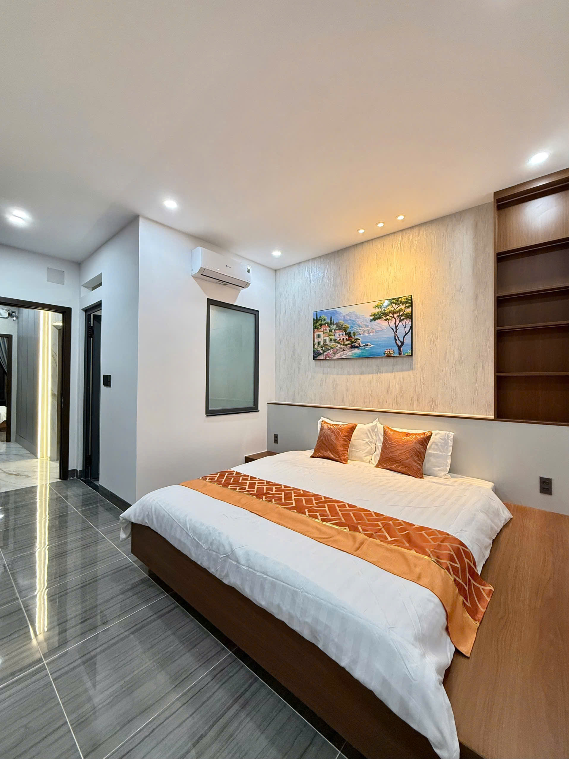 🆘1% AE chạy phụ🆘<br>🏆Nhà 5 tầng đường Số 8 P 11 Gò Vấp ngang chuẩn 4,2m- DT sàn 300m2- đường trước - Ảnh 4