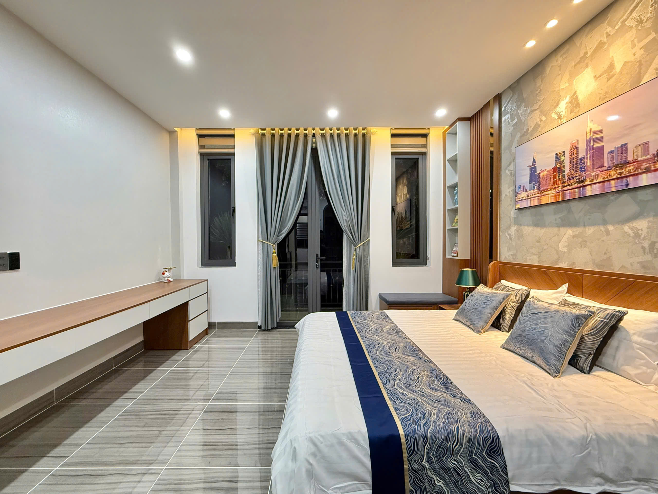 🆘1% AE chạy phụ🆘<br>🏆Nhà 5 tầng đường Số 8 P 11 Gò Vấp ngang chuẩn 4,2m- DT sàn 300m2- đường trước - Ảnh 2