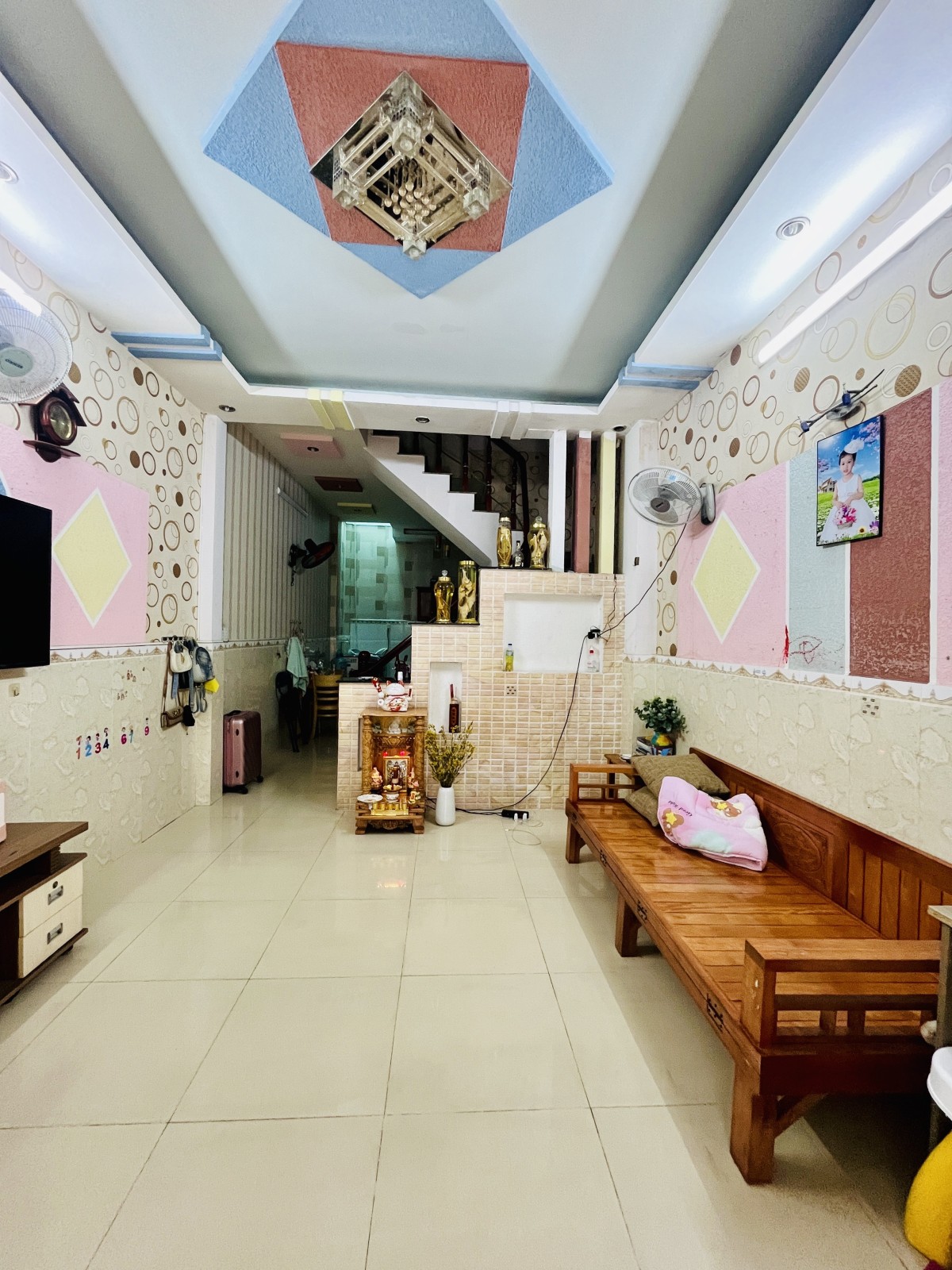 RẺ 10%, Bán nhà chợ Phạm Văn Bạch, 48m2, 2 tầng, 4.4 tỷ TL 0964364745 - Ảnh chính