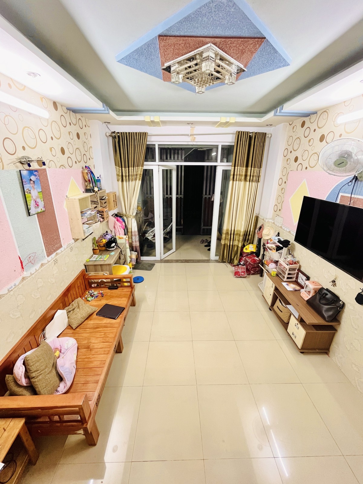 RẺ 10%, Bán nhà chợ Phạm Văn Bạch, 48m2, 2 tầng, 4.4 tỷ TL 0964364745 - Ảnh 1