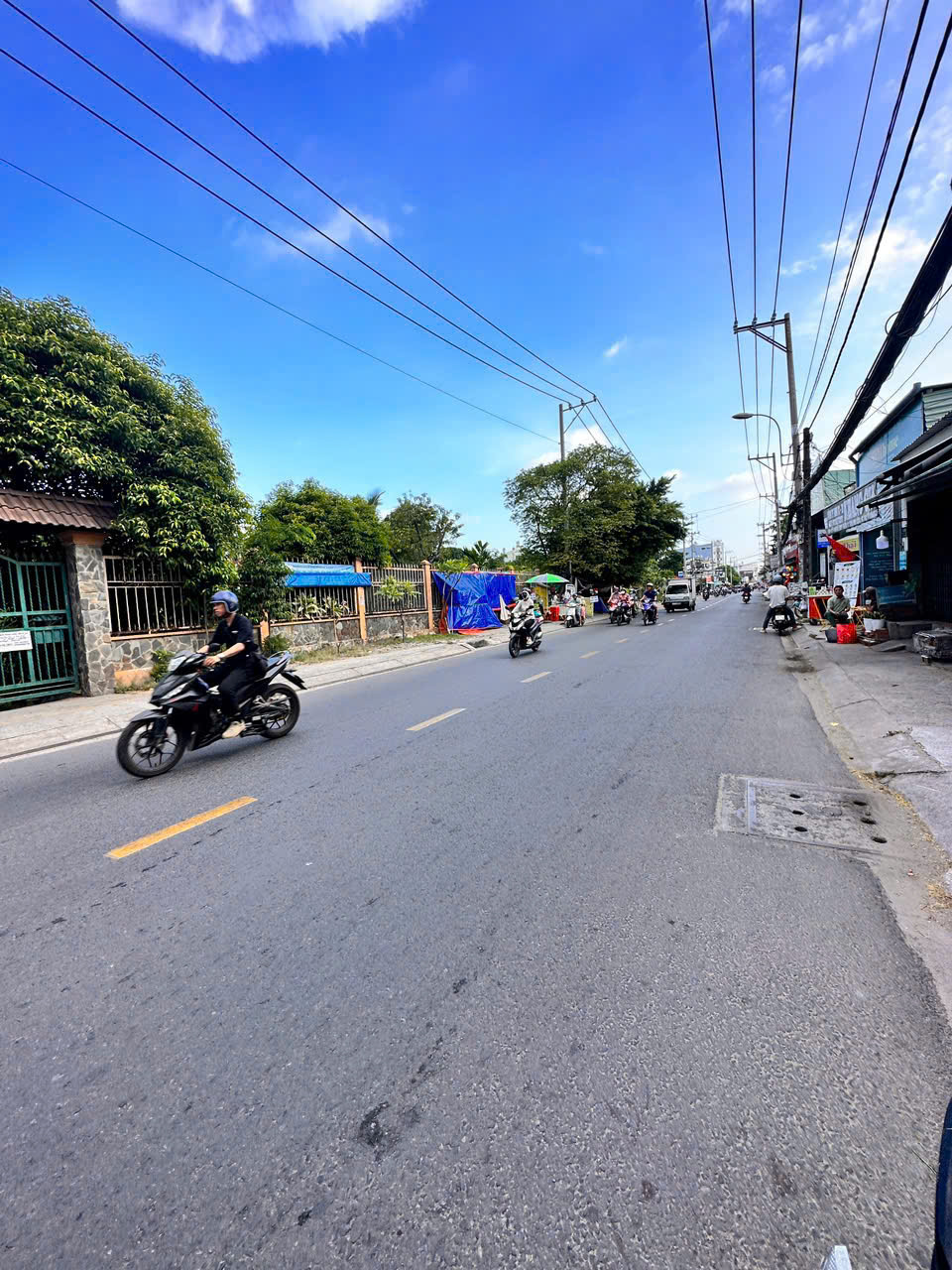 🌈Đất Ngã Tư Ga ngang khủng 5m chỉ 34tr/m2 💵💵<br>🍀Diện tích ngang 5 dài 25 CN 124,5m2 ( thổ cư 71,2 - Ảnh chính