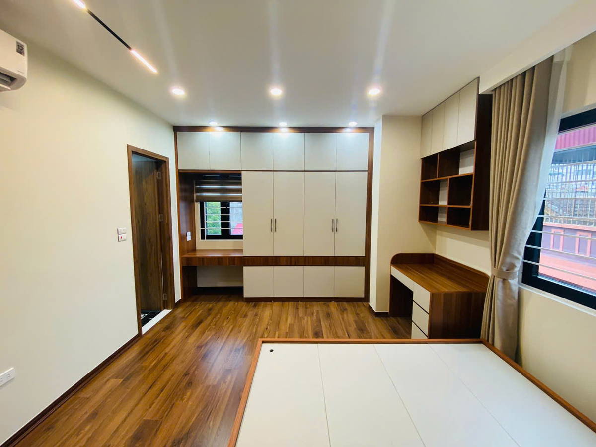 Bán nhà Nguyễn Trãi, Thanh Xuân 35m2, 6T thang máy, 2 mặt tiền ô tô kinh doanh nhỉnh 14 tỷ - Ảnh 2