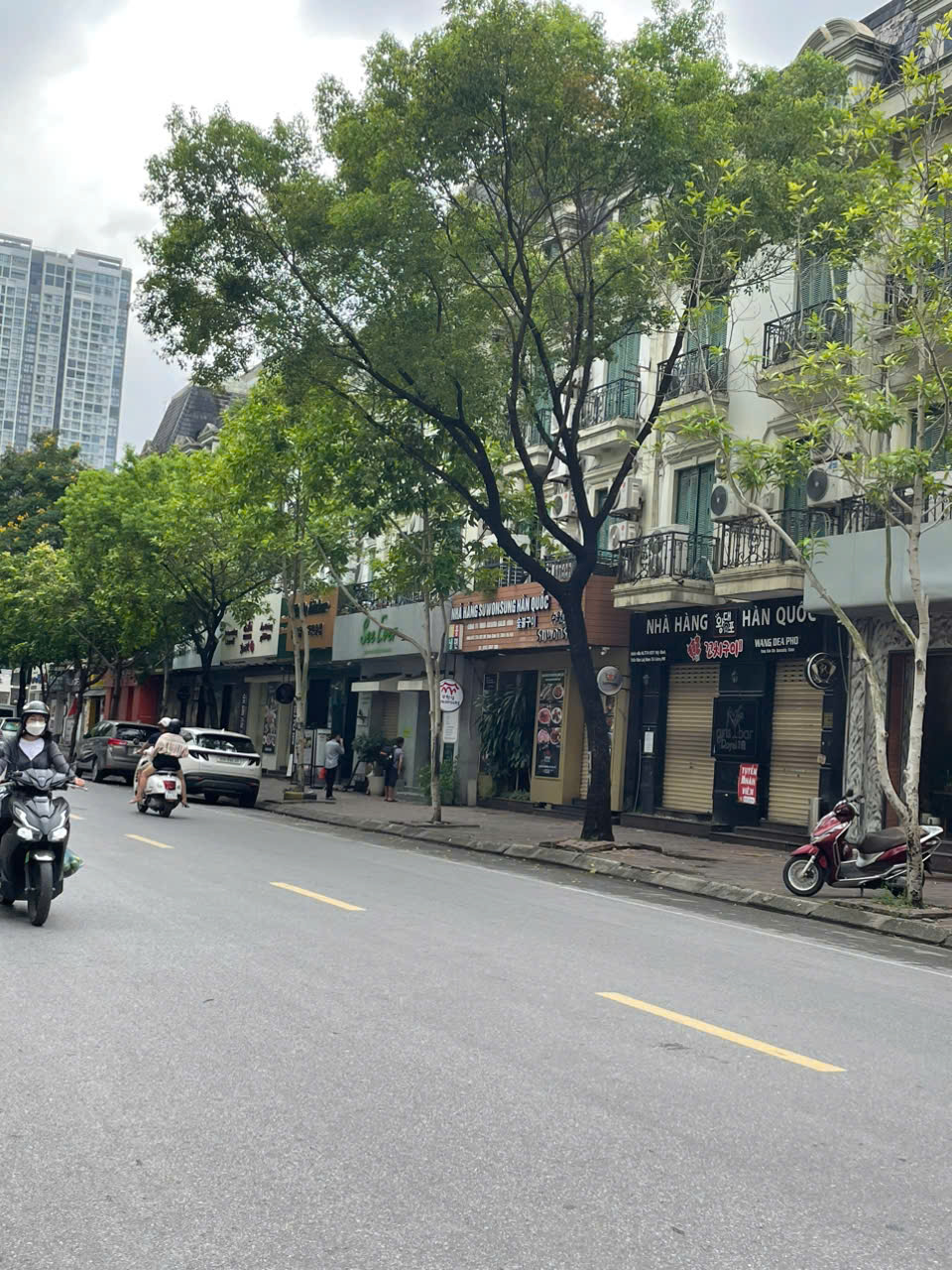 HOT! Nhà mặt phố Trần Văn Lai, Mỹ Đình Sông Đà, Nam Từ Liêm, Hà Nội - Ảnh chính