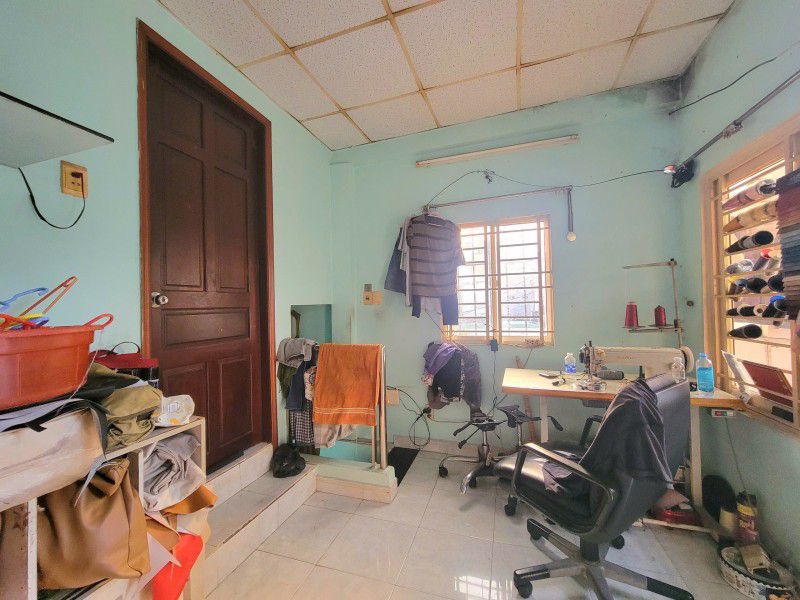 NHÀ BÌNH THẠNH - ĐƯỜNG TĂNG BẠT HỔ -  LÔ GÓC CHO GIA ĐÌNH NHỎ - HẺM Ô TÔ QUAY ĐẦU - 3 TẦNG - CHỈ - Ảnh 4