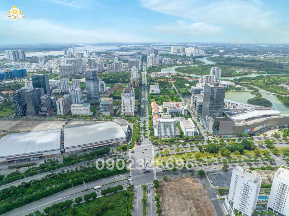 SHOPHOUSE CARDINAL COURT PHÚ MỸ HƯNG - SỞ HỮU LÂU DÀI- MUA TRỰC TIẾP CĐT - Ảnh 1